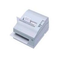 Epson C31C176252 TM-U950P-052 Dot Matrix Receipt, Journal and Slip Printer, 9 Pin, Parallel Interface, Without MICR, Cool White