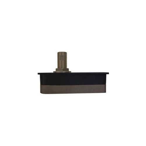  Raymarine CPT-120 Bronze Through Hull Transducer W10M Cable - Includes High Speed Fairing Block