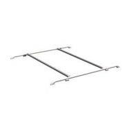 Thule Quertrager fuer Dachreling deluxe 2 Stueck