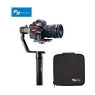 YaeCCC FeiyuTech Feiyu a2000 3 Axis Camera Stabilizer Compatible with Canon 5D IV III Series, Sony A7 A7R A7S II Series, Sony a6500, A7 Series, Panasonic GH4 GH5, Payload: 250-2500g Carry