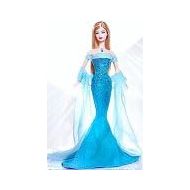 Barbie Collectors Edition Birthstone Collection December Turquoise