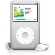 상세설명참조 Music Player iPod Classic 6th Generation 80gb Silver Packaged in Plain White Box