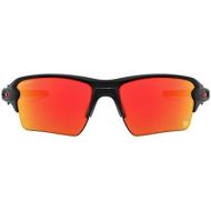 Oakley NFL Mens Flak 2.0 XL Rectangular Sunglasses