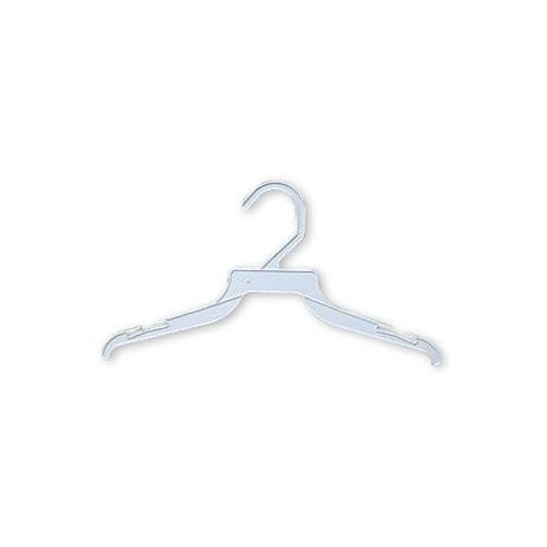  Only Hangers 10 Plastic Baby Economy Hanger [ Bundle of 100 ]