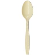 Daxwell A10000997 Plastic Cutlery, Heavy Weight Polystyrene (PS) Forks, Champagne, 7 1/8 (Case of 1,000)