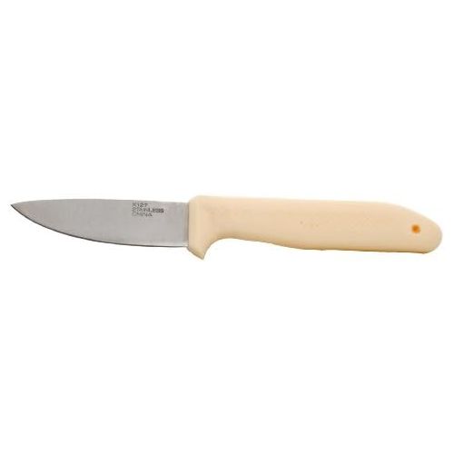 Zenport K127-24 Food ProcessingCanning Knife with 3.5-Inch Stainless Steel Blade, Box of 24