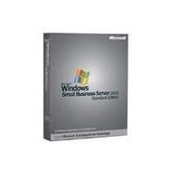 Microsoft Windows Small Business Server Standard 2003 English With Service Pack (Transition Pack 5 Client) [Old Version]