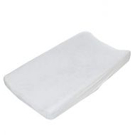 Summer Infant Summer Ultra Plush Changing Pad Cover, White