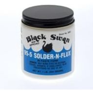 Black Swan Mfg. Co. 955 Solder-n-Flux (12lb)