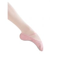 Bloch Dance Girls Bunnyhop Full Sole Leather Ballet Slipper/Shoe