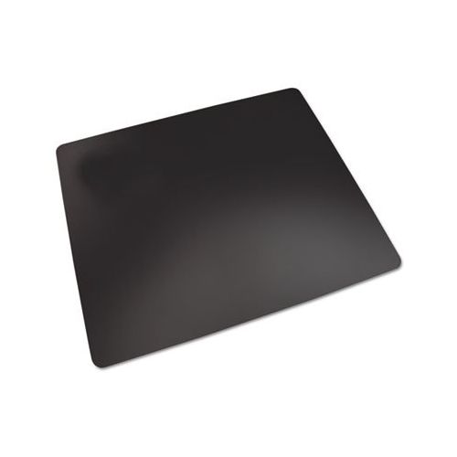  Artistic Rhinolin II Desk Pad with Microban, 24 x 17, Black