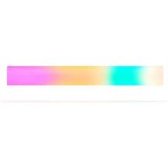 LIFX Beam Seamless Light Module, Adjustable, Multicolor, Dimmable, No Hub Required, Works with Alexa, Apple HomeKit and the Google Assistant, Pack of 6 Beams and One Corner Kit