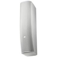 JBL CBT 70J-1-WH | Constant Beamwidth Technology Two Way Line Array Column with Asymmetrical Vertical Cove WHITE