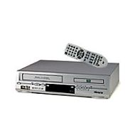 Memorex MVD4540 DVD-VCR Dual-Deck Player