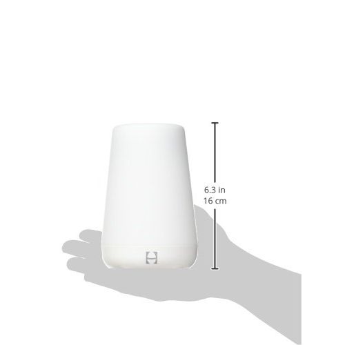  Halo Hatch Baby Rest Sound Machine, Night Light and Time-to-Rise