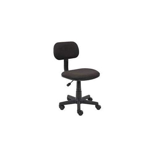  Atlantic Inc Gaming Desk and Task Chair Set in Black