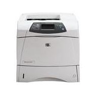 HP LaserJet 4200n - Printer - BW - laser - Legal, A4 - 1200 dpi x 1200 dpi - up to 33 ppm - capacity: 600 sheets - Parallel, 10100Base-TX