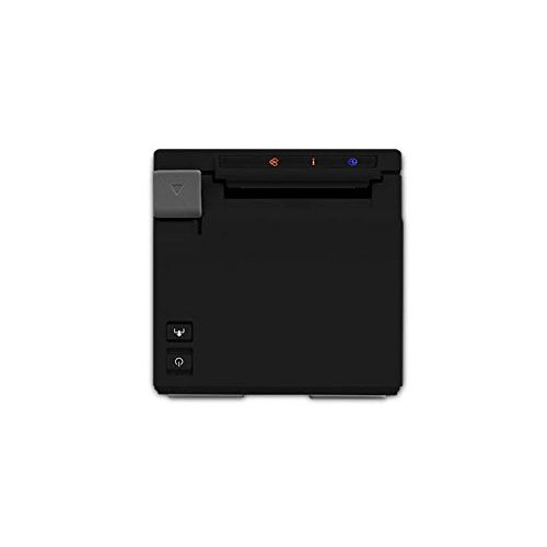 엡손 Epson C31CE74002 Series TM-M10 Thermal Receipt Printer, Autocutter, USB, Energy Star, Black