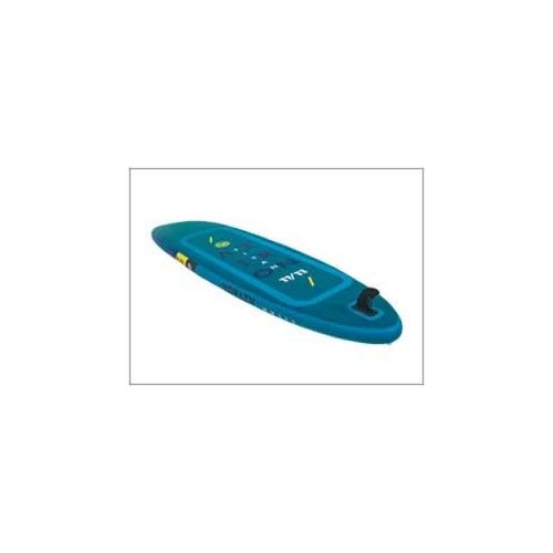  Aztron Titan All Around Inflatable SUP Board 1111 incl. Adjustable Aluminum Paddle and Leash