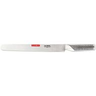 Global G-69 Carving-Knives 10-12-Inch Flexible Ham & Salmon Slicer, Stainless Steel