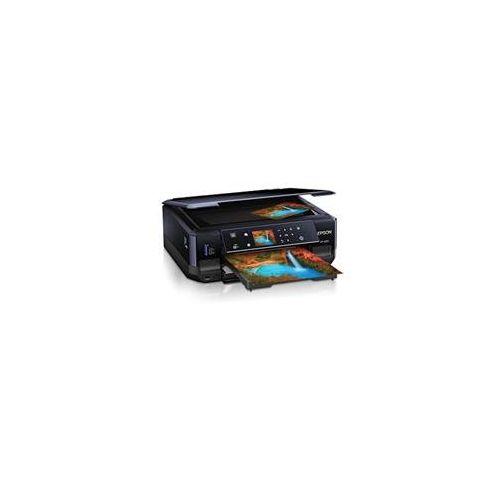 엡손 Epson Expression Premium XP-600 Small-in-One Printer, 5760x1440dpi Resolution, 12 ISO ppm Black  9.0 ISO ppm Color Print Speed, USB 2.0 Interface
