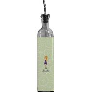 YouCustomizeIt Custom Character (Woman) Oil Dispenser Bottle (Personalized)