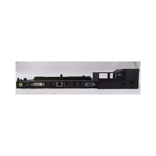 레노버 IBM Lenovo ThinkPad Mini Dock Series 3 4337 433710U Docking Station L412*, L512*, L420, L520 T400s, T410, T410i, T410s, T410si, T420, T420s, T510, T510i T520 X220 With KEY