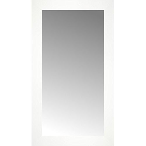  ArtsyCanvas 14x24 Custom Framed Mirror Made by Artsy Canvas, Wall Mirror - Handcrafted in The U.S.A.