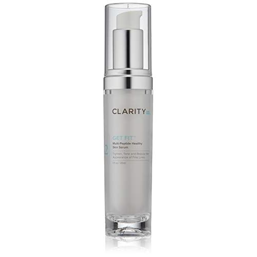  ClarityRx Multi-Peptide Healthy Skin Serum, 1 Fl Oz (packaging may vary)