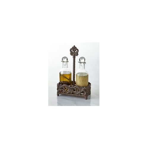  GG Collection 3 Piece Oil and Vinegar Set