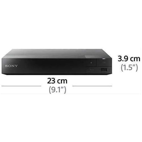 소니 Sony S5500RF Wi-Fi Multi System Region Free Blu-Ray Disc DVD Player