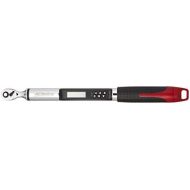 ACDelco Tools ARM313-2A 1.11-22.12 ft-lbs 14 Angle Electronic Digital Torque Wrench with Buzzer, Vibration & Flashing Notification