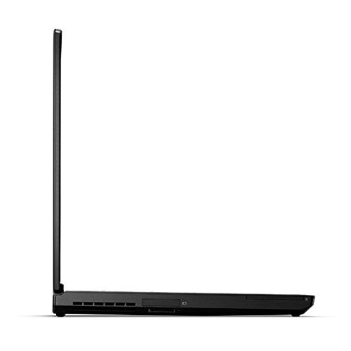레노버 Lenovo ThinkPad P51 Mobile Workstation 20HH000GUS - Intel Quad-Core i7-7820HQ, 8GB RAM, 256GB PCIe NVMe SSD, 15.6 FHD IPS 1920x1080 Display, NVIDIA Quadro M1200M 4GB, Windows 10 Pr