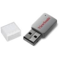 ViewSonic WPD-100 USB Wireless Adapter (802.11 bgn) for PJD7383i, Pro8400, Pro8450w and Pro8500