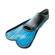 Cressi Light Short Fins for Training Recreational Swimming and Snorkeling