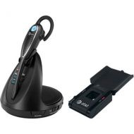 AT&T ATTTL7812 - ATT DECT 6.0 Cordless HeadsetSoftphone with Lifter; up to 500 ft range
