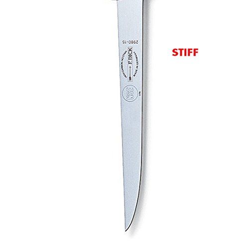  UltraSource F. Dick Boning Knife, 5-in Straight/Stiff Blade - ErgoGrip Series