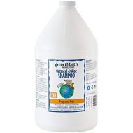 Earthbath Oatmeal and Aloe Shampoo Fragrance Free 1 Gallon
