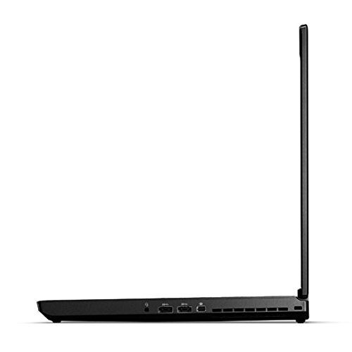 레노버 Lenovo ThinkPad P51 Mobile Workstation 20HH000GUS - Intel Quad-Core i7-7820HQ, 8GB RAM, 256GB PCIe NVMe SSD, 15.6 FHD IPS 1920x1080 Display, NVIDIA Quadro M1200M 4GB, Windows 10 Pr