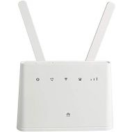 Huawei Wi-Fi Router B310-518 Unlocked 4G LTE CPE 150 Mbps (4G LTE in USA Latin & Caribbean Bands) + Rj11 Up to 32 Users