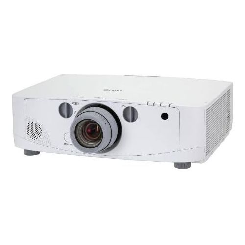  NEC NP-PA500U - LCD projector - 3D Ready - 5000 ANSI lumens - WUXGA (1920 x 1200) - widescreen - High Definition 1080p - no lens
