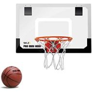 [아마존베스트]SKLZ Pro Mini Basketball Hoop with Ball, Standard (18 x 12 inches)