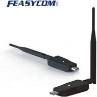 Feasycom 4000m Mobile USB Long Range eddystone ibeacon Google Android ble Bluetooth Beacon with SDK