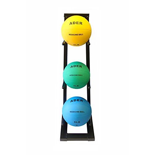  Ader Sporting Goods Ader Rubber Medicine Ball 1 Kg -10 Kg