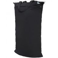 [아마존베스트]Wegreeco Reusable Hanging Wet Dry Cloth Diaper Bag (1 Pack, Black)