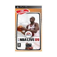 NBA Live 09 (PSP) (UK)