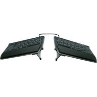 KINESIS Kinesis Freestyle2 Ergonomic Keyboard w VIP3 Lifters for PC (9 Separation)