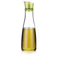 Tescoma Oil Dispenser Bottle 17oz | with no-drip Spout | made of glass | for 500ml