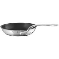 Mauviel 5242.28 M Cook Non-Stick 28CM Round Frying pan, Non.Stick, 28, Stainless Steel