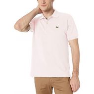 Lacoste Mens Short Sleeve L.12.12 Pique Polo Shirt